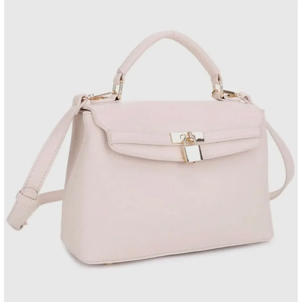 Old Money Bag Ivory, NWT